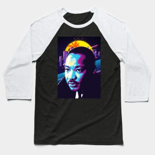 martin luther king Baseball T-Shirt